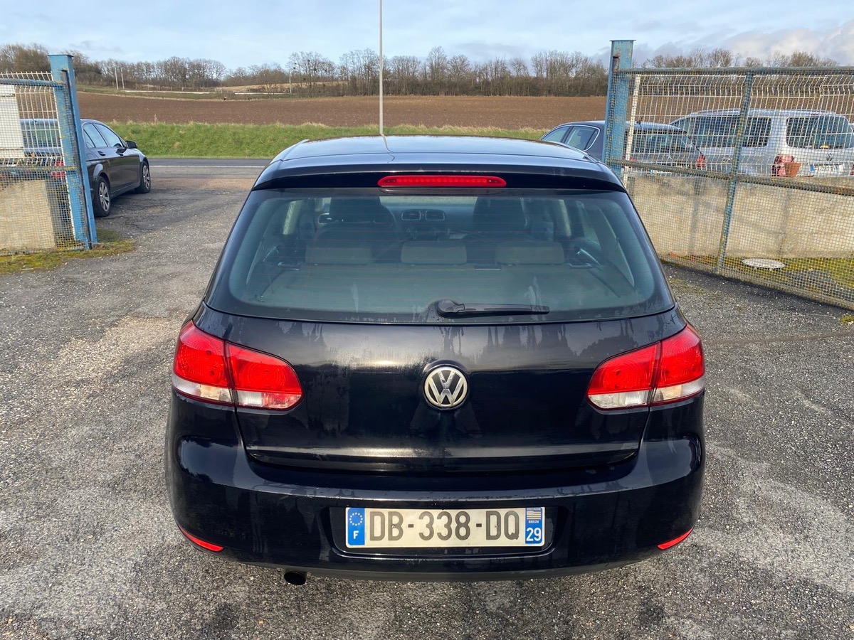 Volkswagen Golf 1.6 tdi 105cv 1ere main 196000km