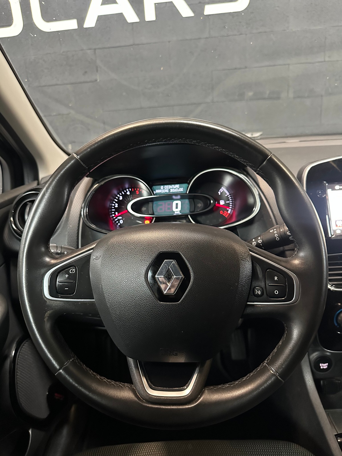 RENAULT Clio 4 1.5 DCI 75 CV LIMITED