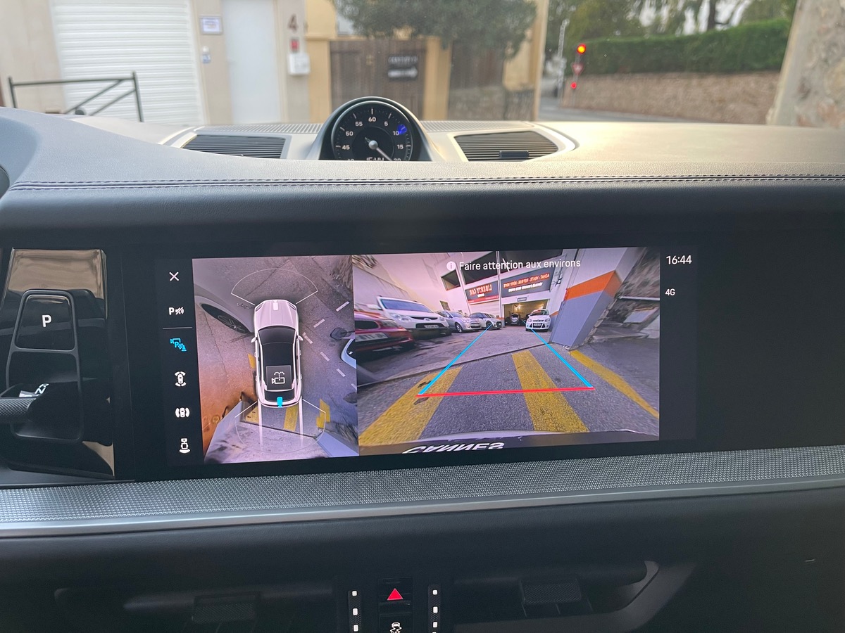 Porsche Cayenne Coupé E hybrid 3.0 i V6 470 304 CV / Echappement Sport / Jantes Spyder/ Pack Chrono