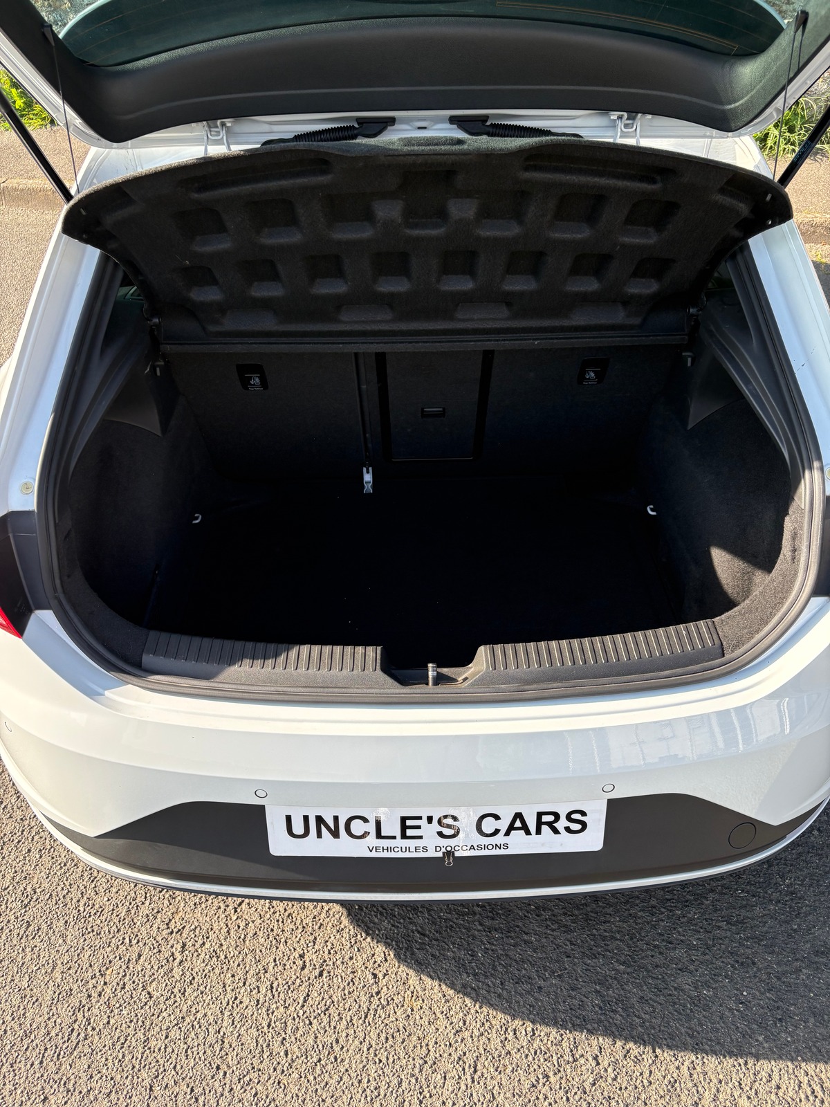 Seat Leon TSI cupra 290 DSG