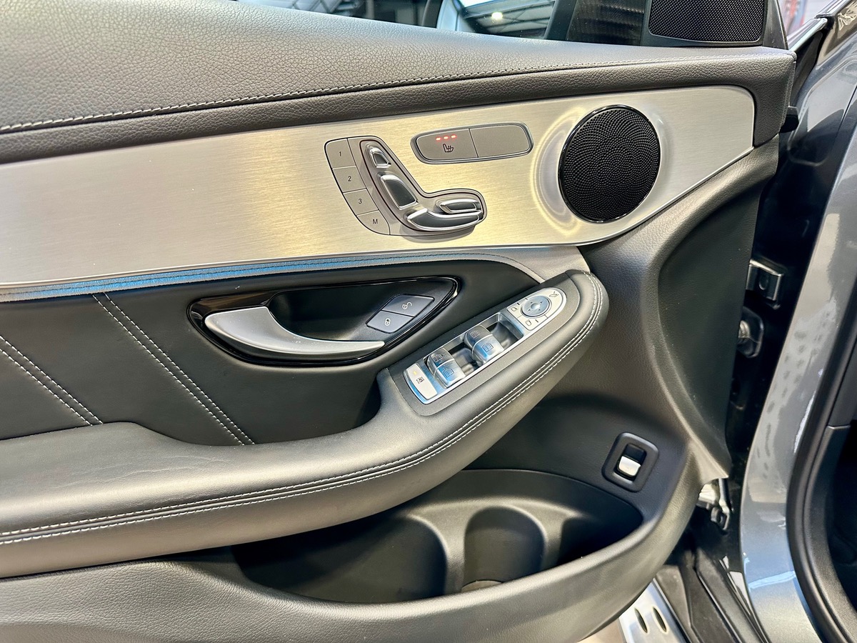Mercedes-Benz Class GLC 63 S AMG 4.0 V8 Biturbo 510 4Matic+ BVA9 FR am