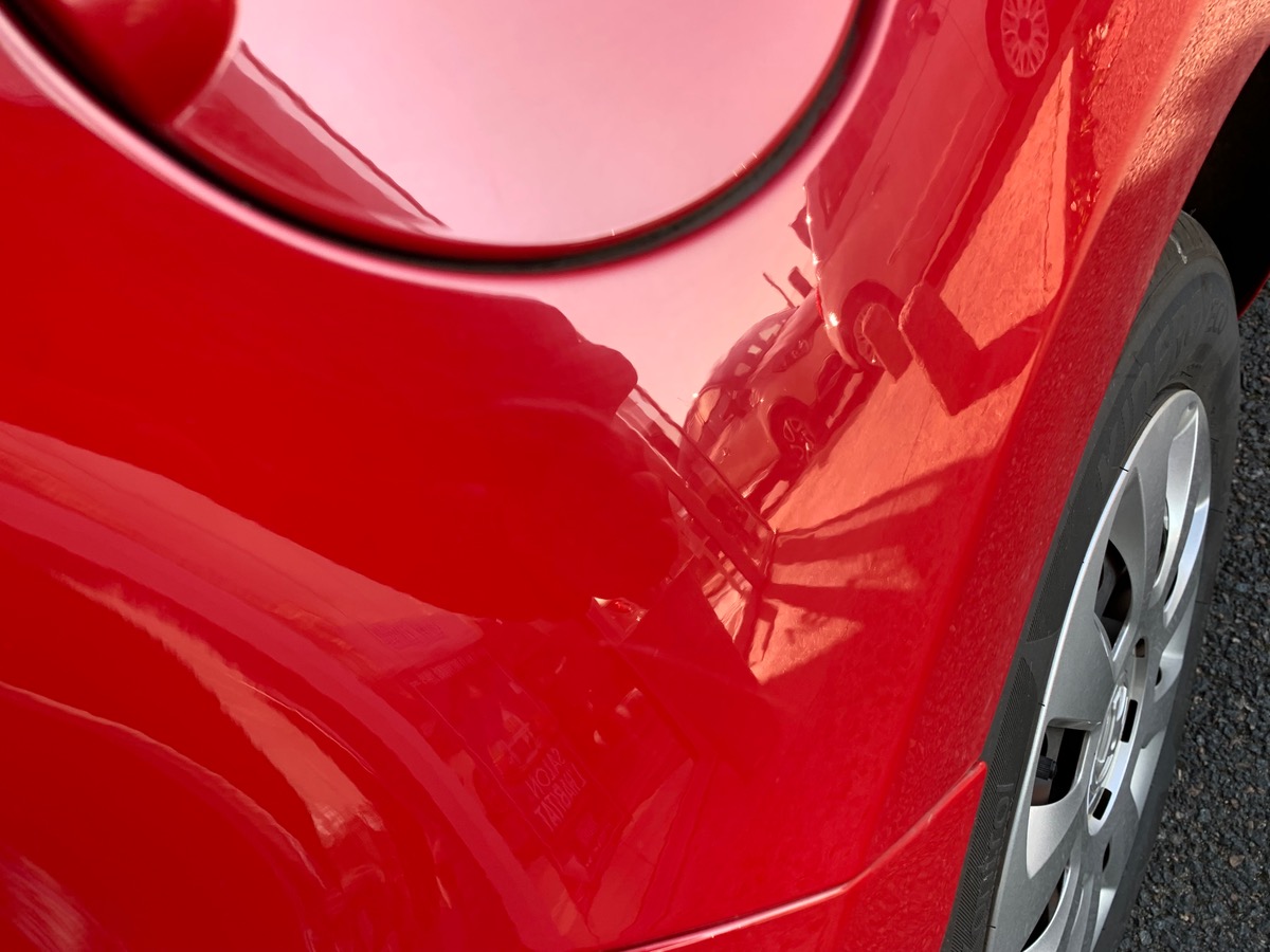 Skoda Citigo 60 ch | Rouge Tornado | ABS | Airbags | Dernier entretien à 50661 kms en 07/2025