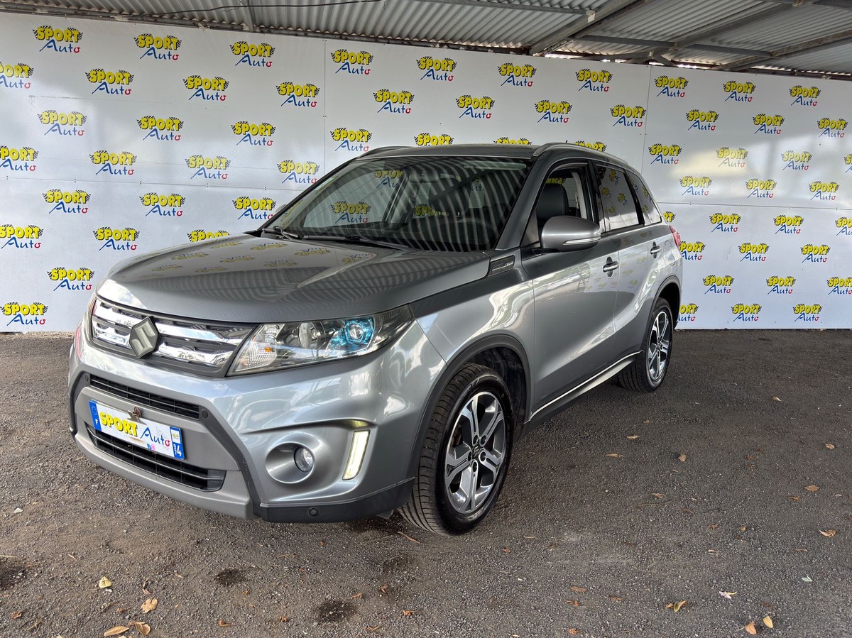 Suzuki Vitara 1.6 vvt