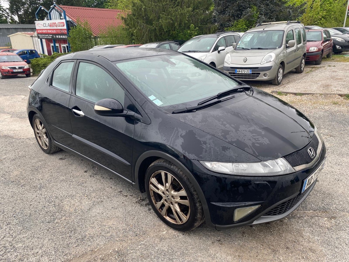 Honda Civic 2.2 ctdi 140cv