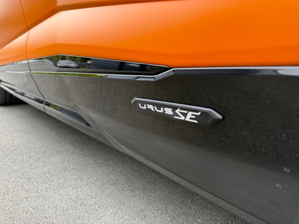 Lamborghini Urus 4.0 V8 800 CH SE / 1ERE MAIN / 14417 KMS