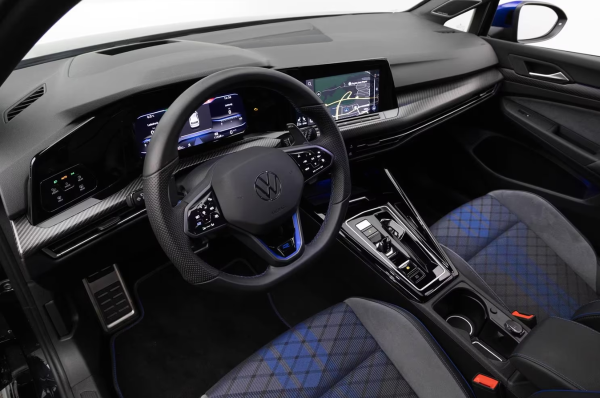 Volkswagen Golf VIII 2.0 TSI 333ch R 20 ans 4Motion DSG7/Affichage tête haute/Akrapovic/H&K