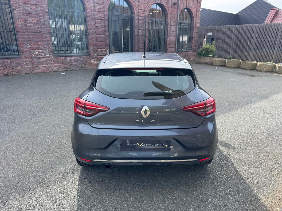 RENAULT Clio V ZEN 1.0 tce 100CV - Deuxième main