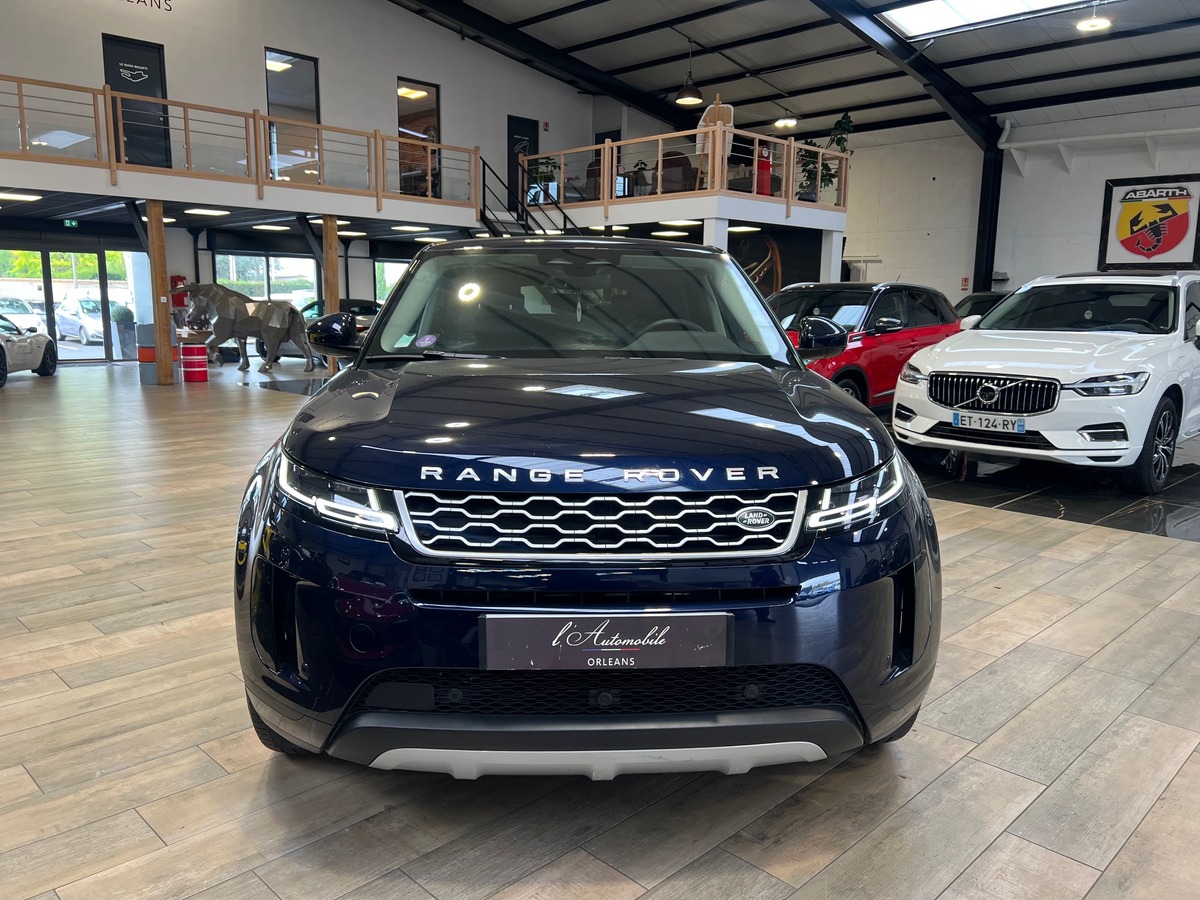 Land-Rover Range Rover Evoque II P300e PHEV 309 AWD BVA8 SE /ATTELAGE ELECTRIQUE/