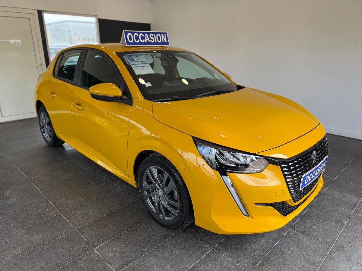 Peugeot 208 1.5 bhdi