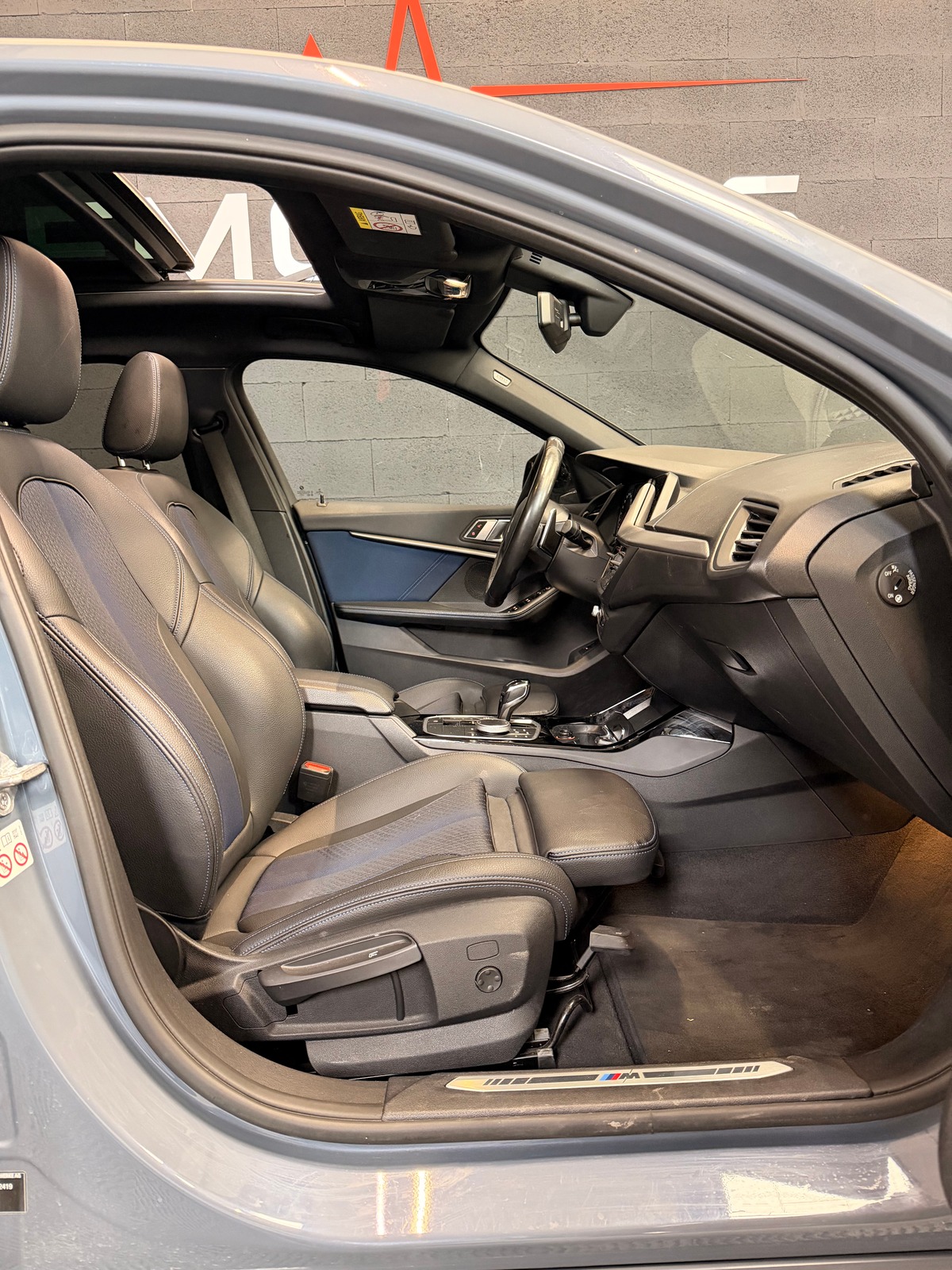 Bmw Série 1 118D M-Sport DKG7