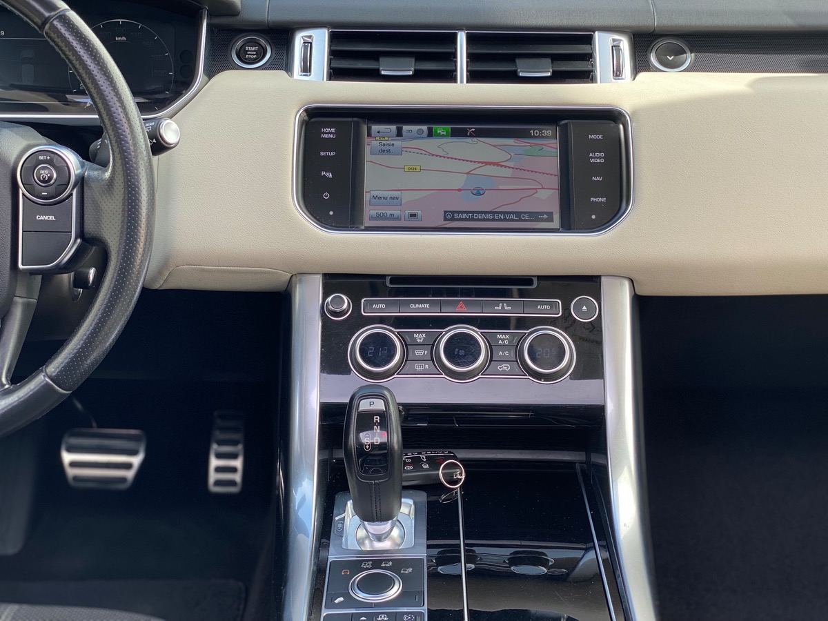 Land-Rover RANGE ROVER SPORT 3.0 SDV6 306 HSE c