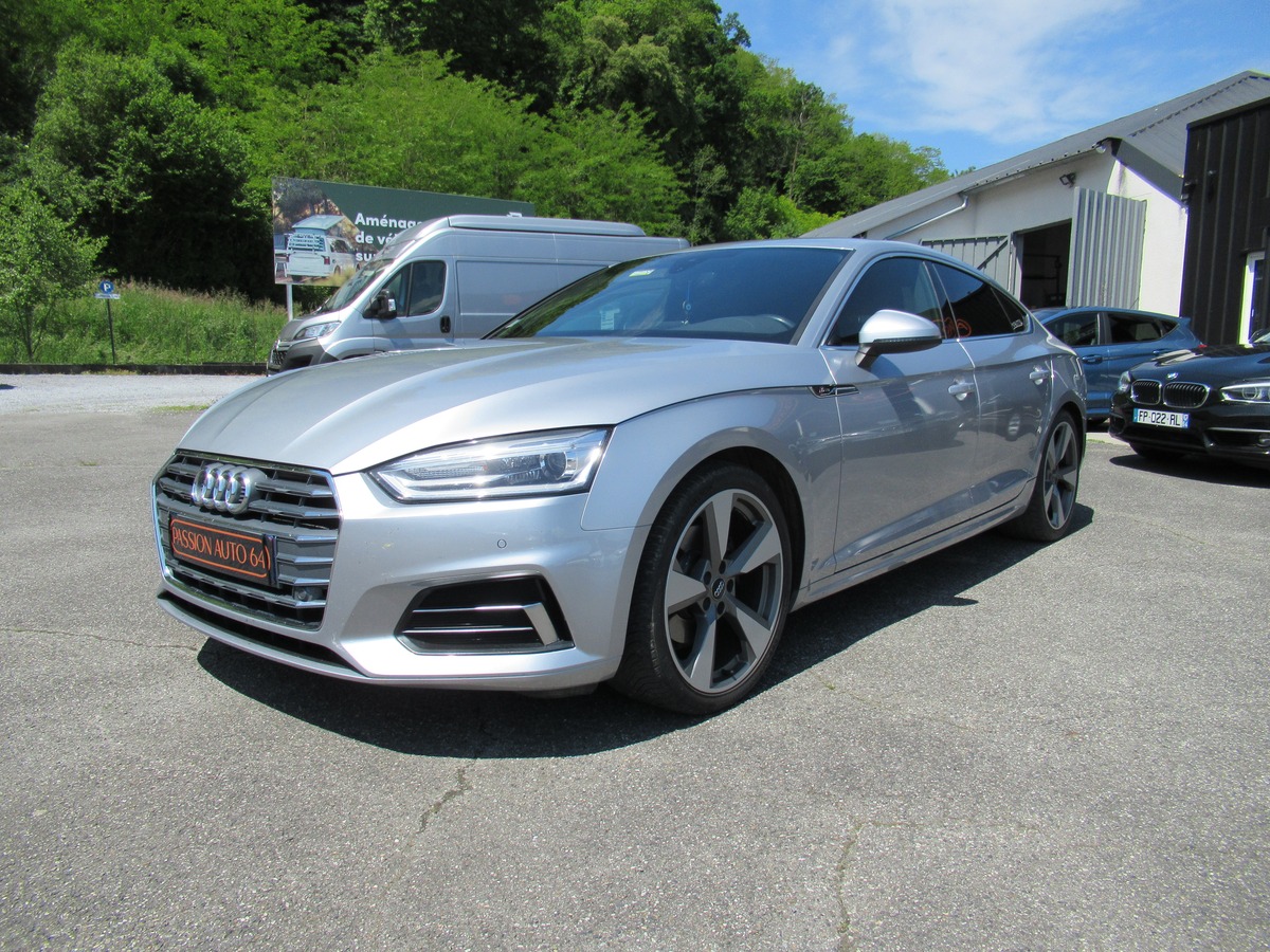 Audi A5 Sportback 2.0 TDI 150 S LINE STRONIC