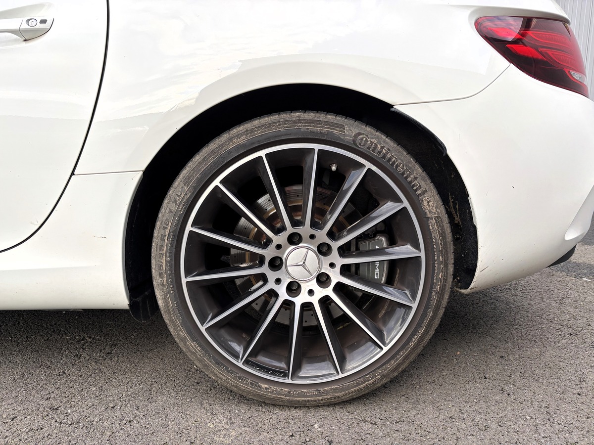 Mercedes-Benz Classe SLC Amg 43 AMG 367