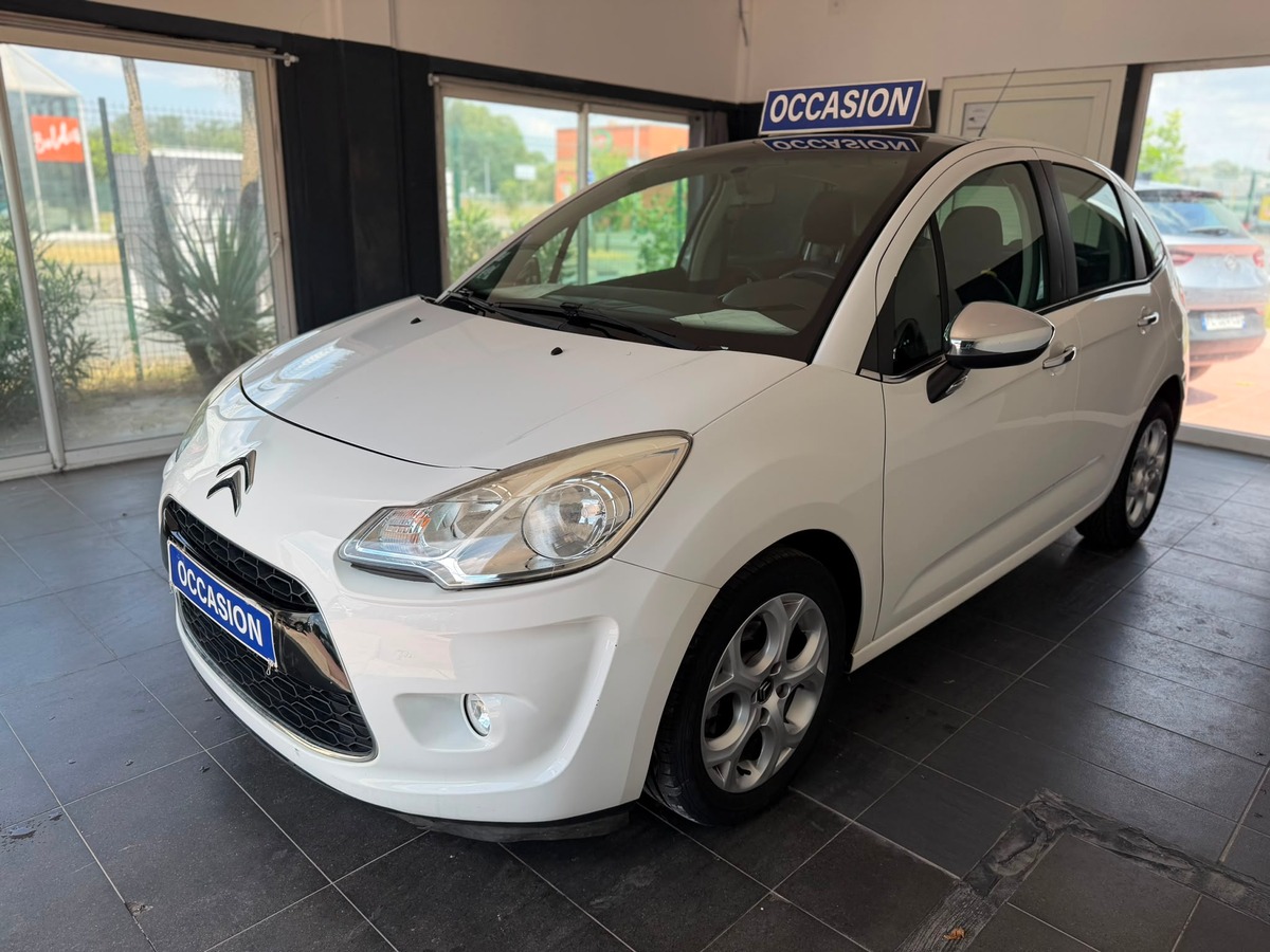 Citroën C3 1.2 ptec