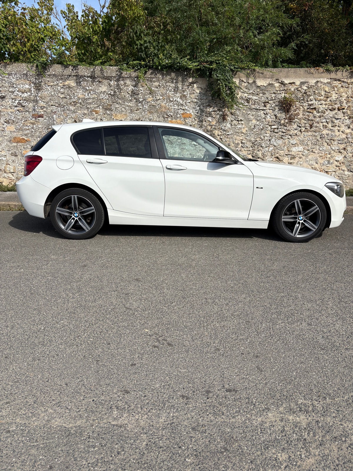 Bmw Série 1 F20 Sport 116 d