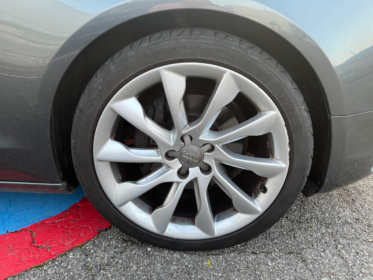 Audi A5 Cabriolet 3.0 V6 245ch S LINE QUATTRO, SUIVI COMPLET, GPS RADAR AVANT/ARRIERE, ATTELAGE