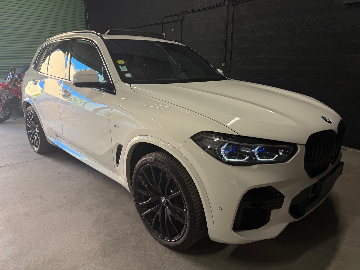 Bmw X5 G05 3.0d 30d 286ch XDRIVE M Sport / Feux Laser / Toit Panoramique Ouvrant / Caméra 360°
