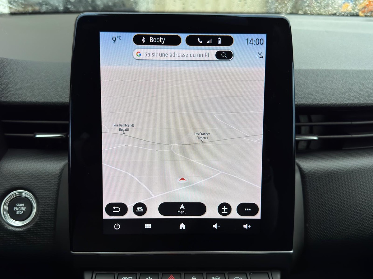 RENAULT Clio V TCE 90 INTENS BVM