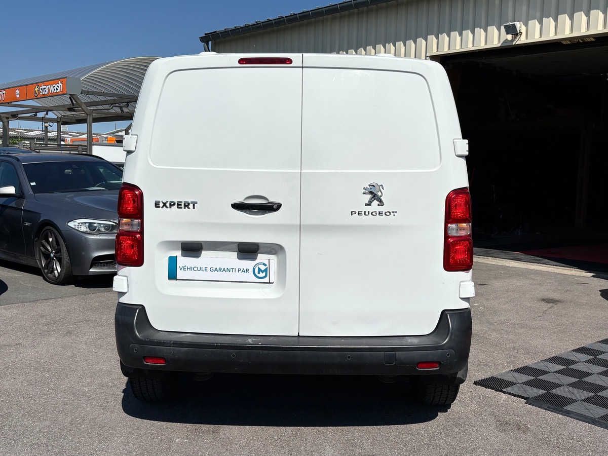 Peugeot Expert L2H1 2.0 120 BVM6 Premium Pack