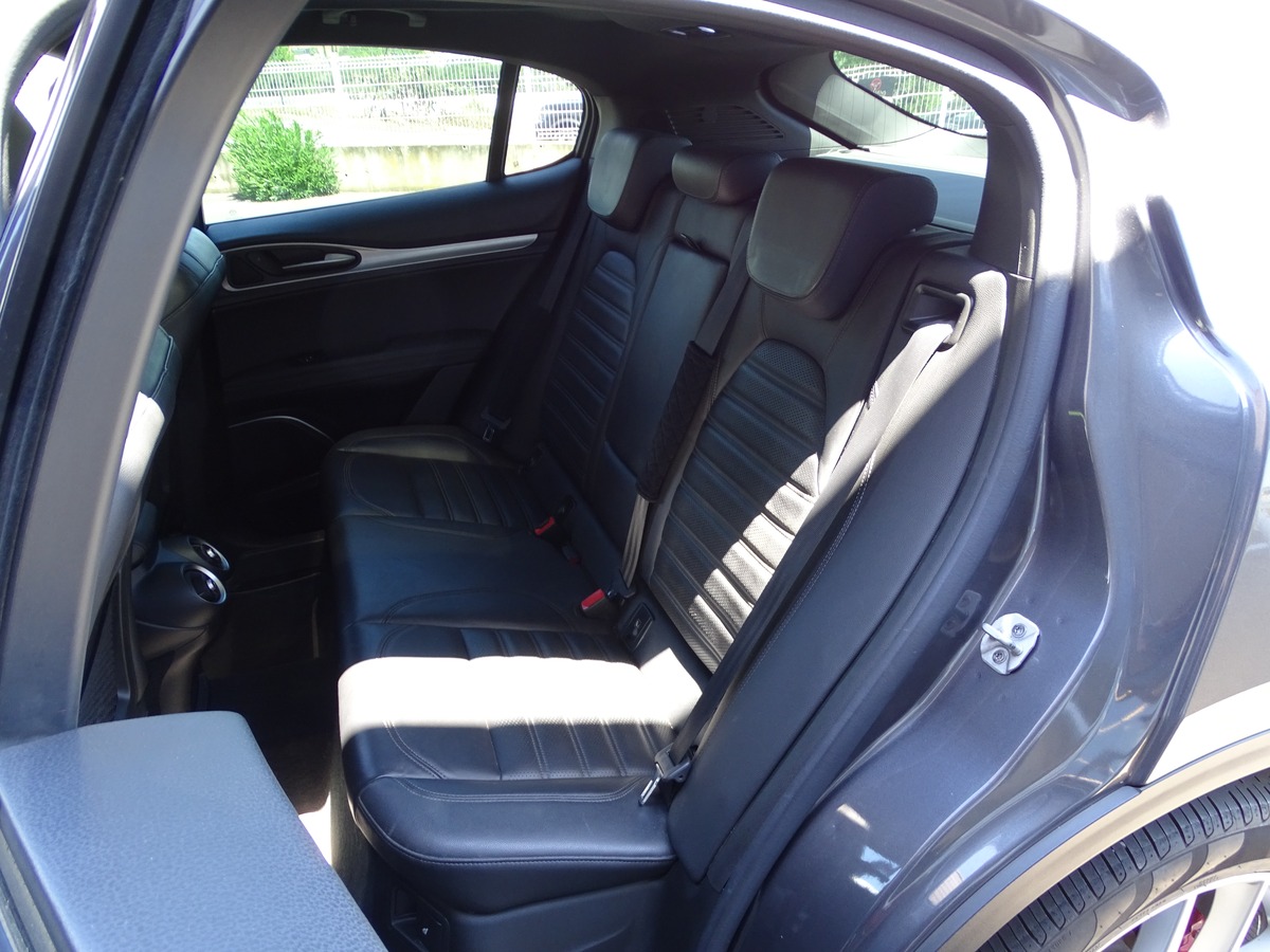Alfa Romeo Stelvio 2.2 DIESEL 190 SPRINT AT8