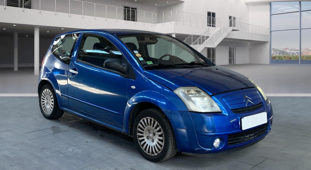 Citroën C2 1.4