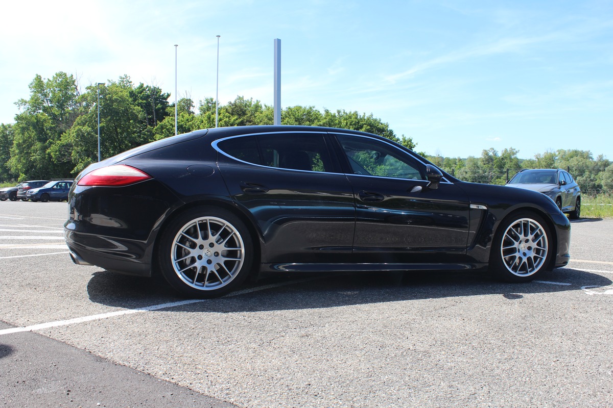 Porsche PANAMERA 4 S 4S PDK Pack Chrono
