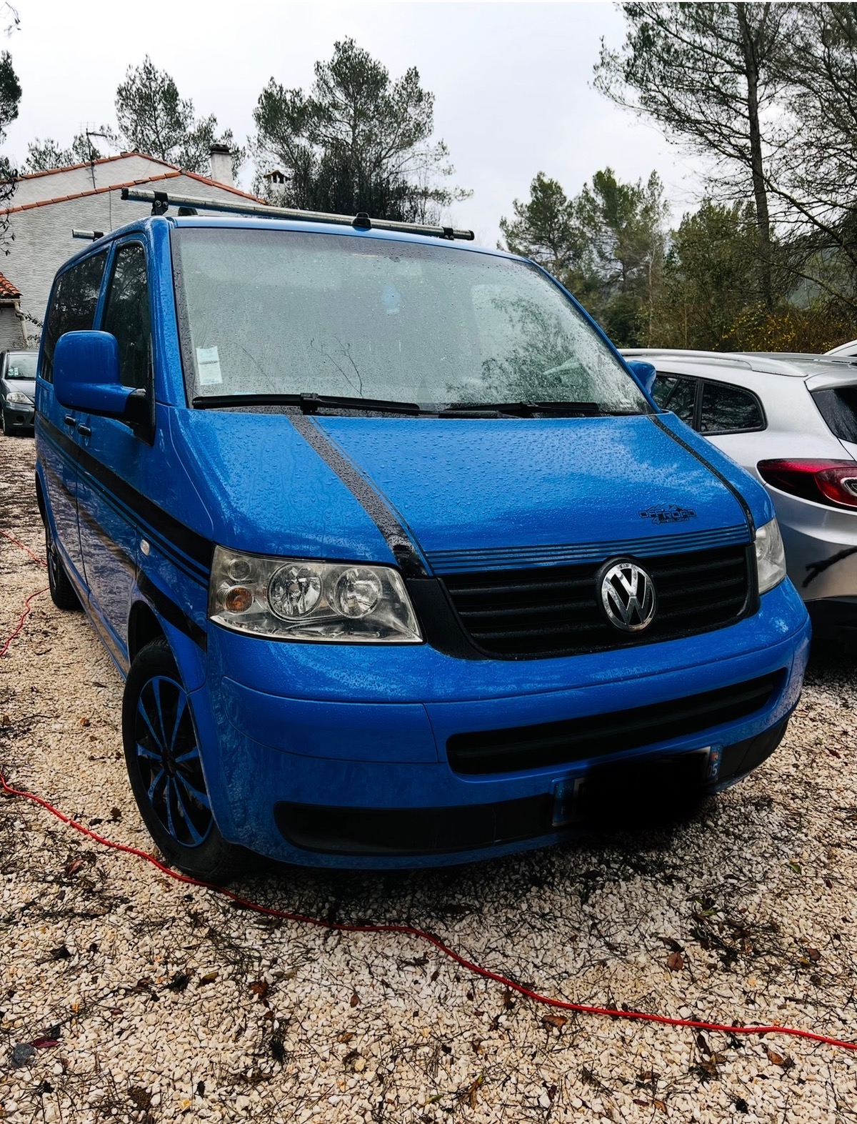 Volkswagen T5 TRANSPORTER