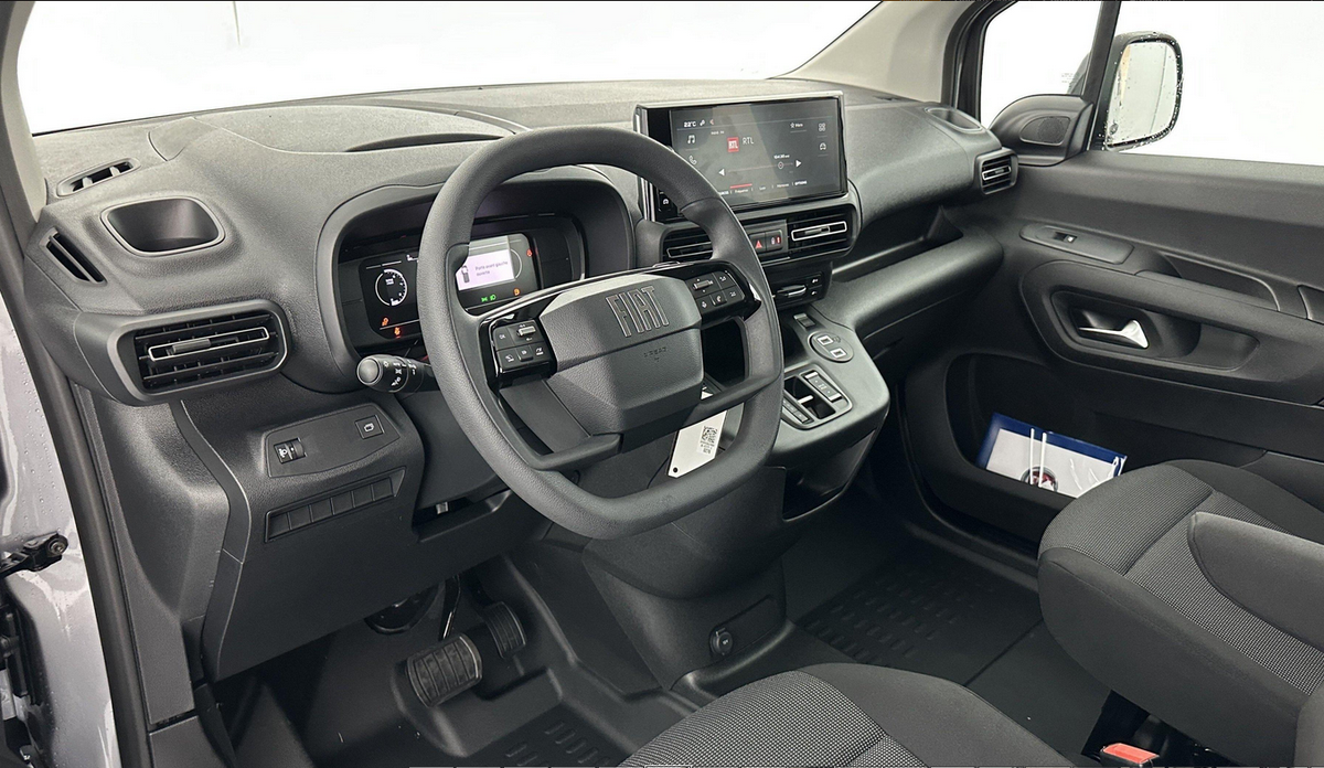 Fiat Doblo ca III XL BlueHDi 130 ch EAT8