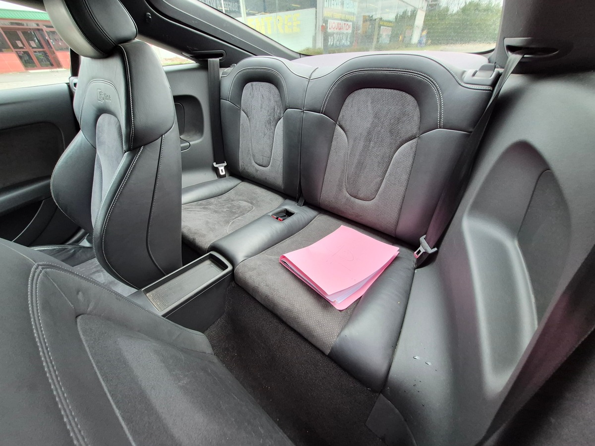 Audi TT 1.8 TFSI 160 S LINE