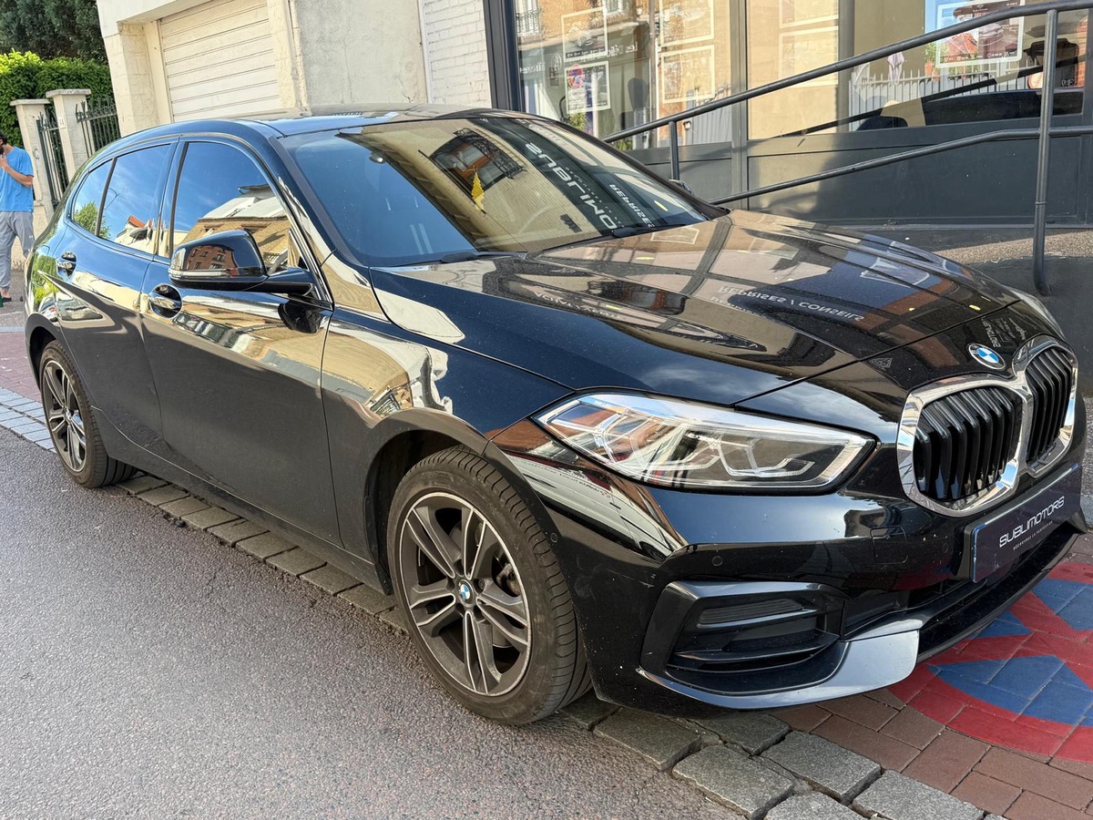 Bmw Série 1