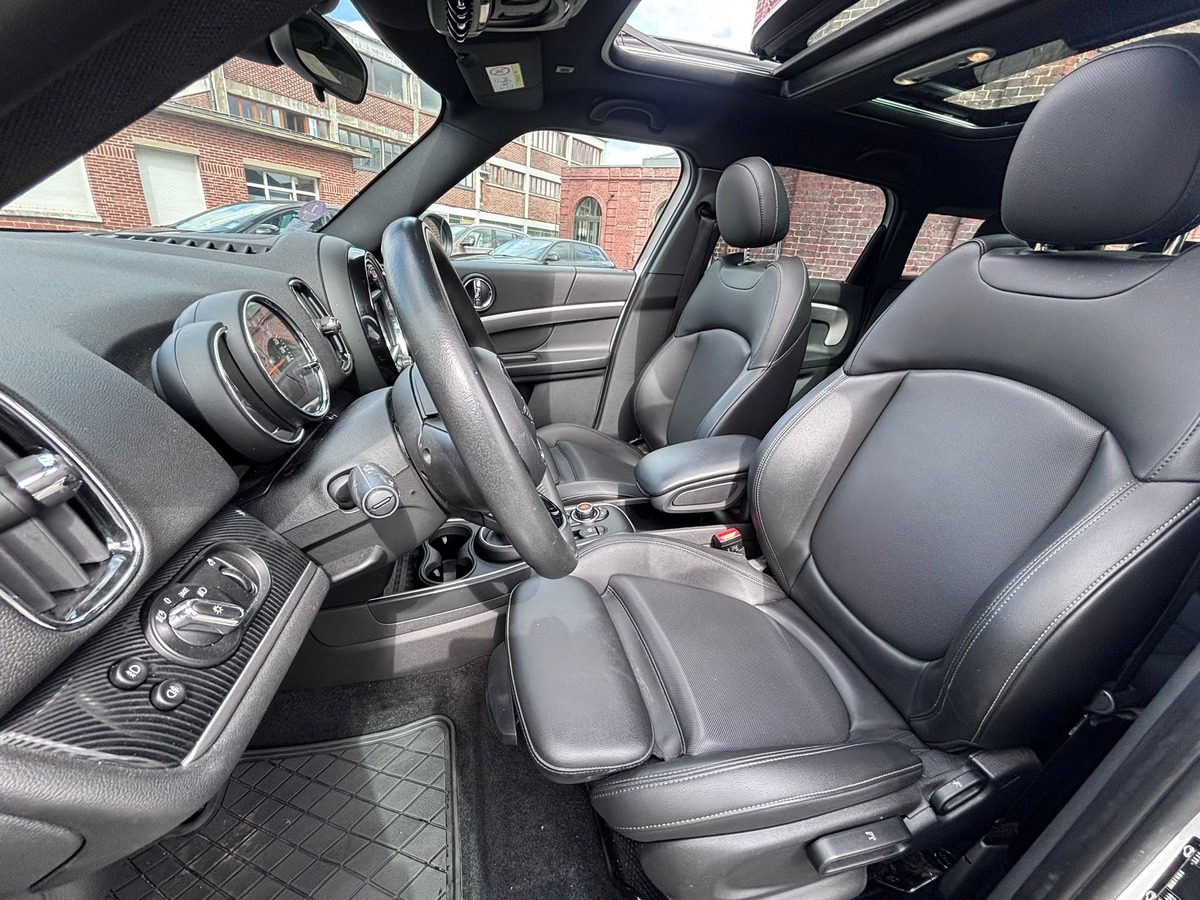 Mini Countryman Cooper 136ch Longstone BVA7 - Entretien MINI