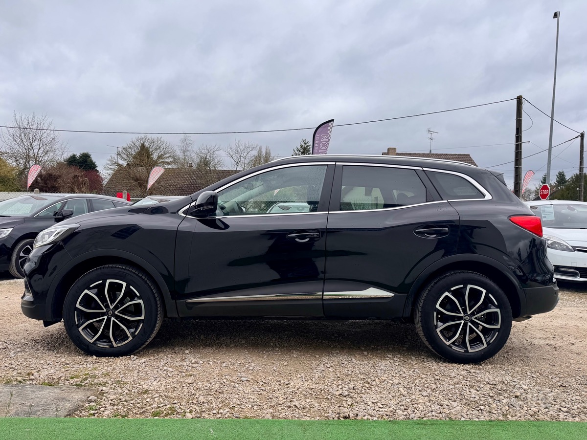 RENAULT Kadjar TCE ENERGY 140 CV EDC INTENS AUTOMATIQUE