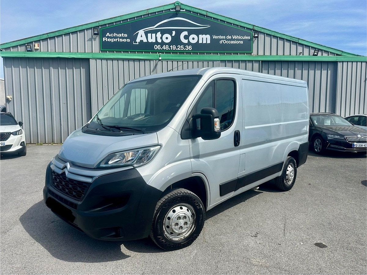 Citroën Jumper 2.0 BHDI 130CH CLUB BVM6