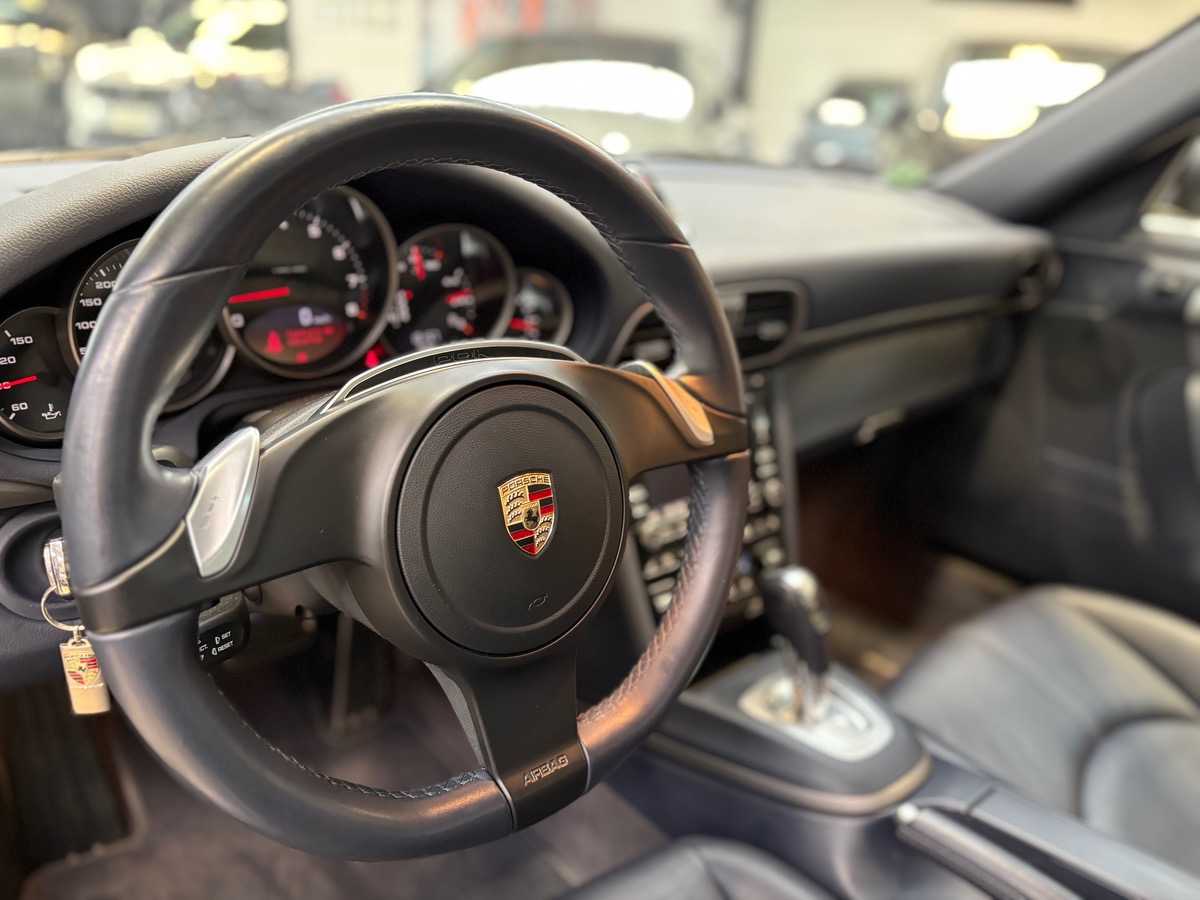 Porsche 911 997 CARRERA 3.6 345 PDK ETAT COLLECTION jj