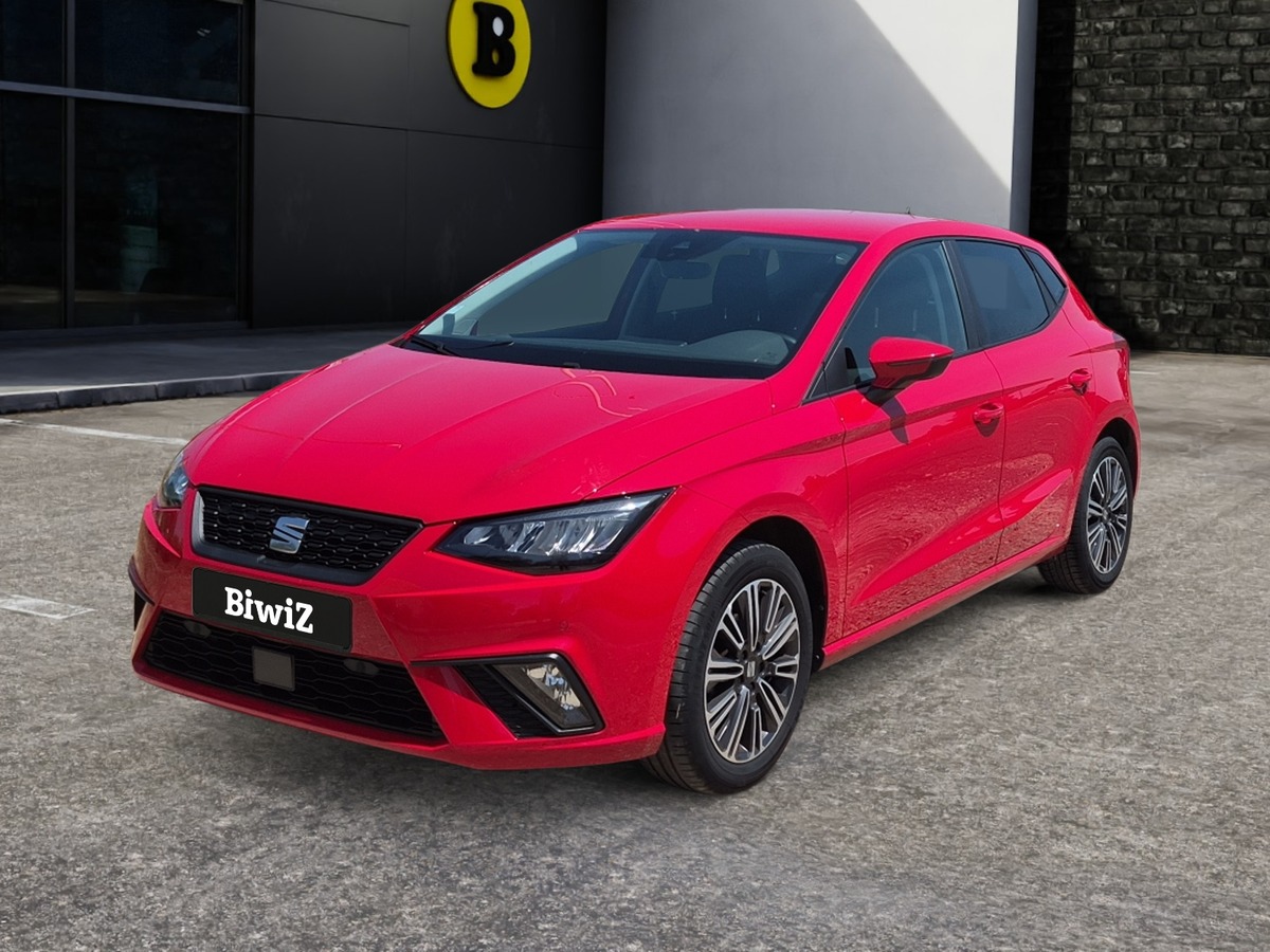 Seat Ibiza 1.0 Mpi 80 ch Urban Start-stop