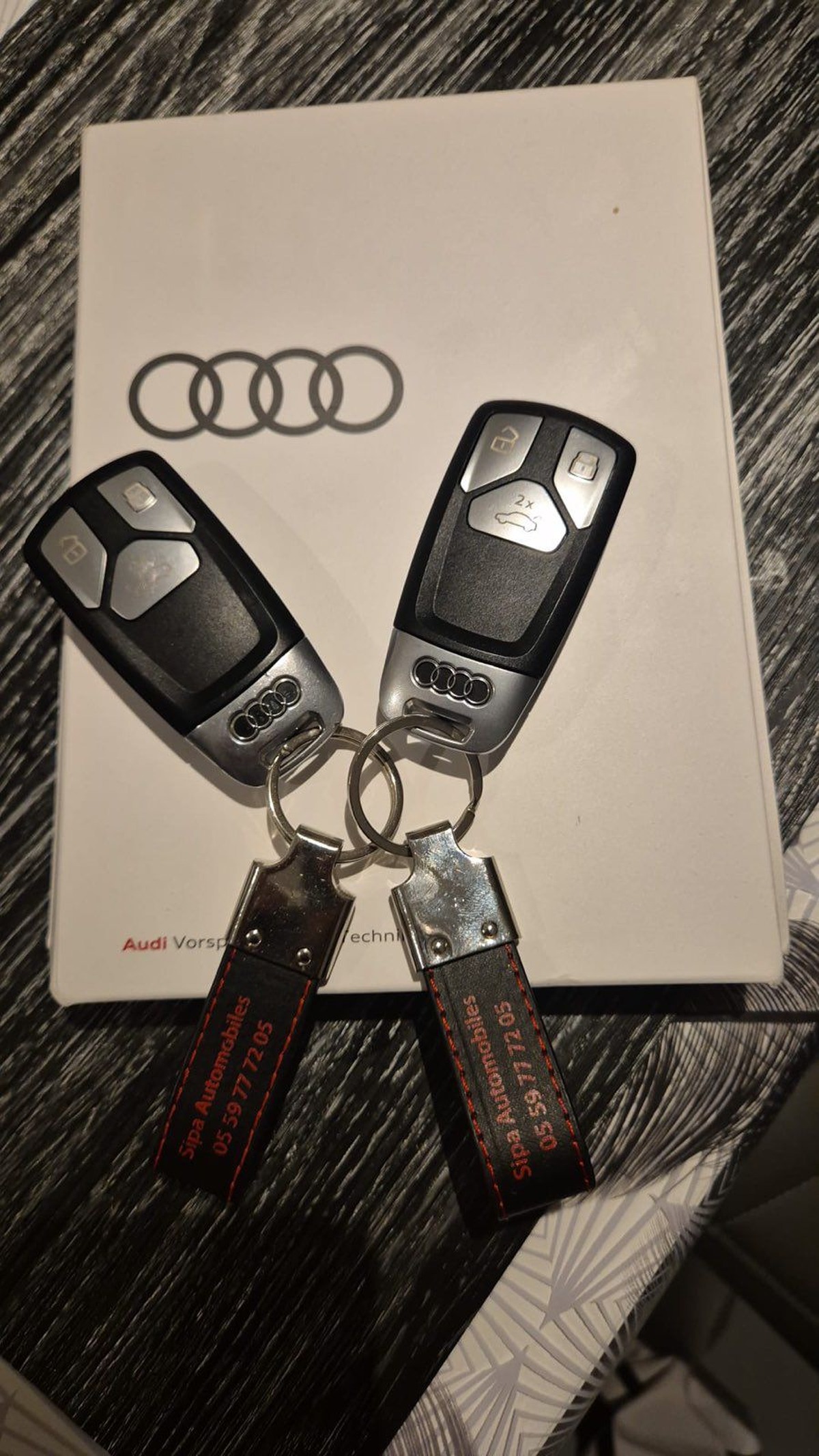 Audi Q5 35 TDI AVUS TOIT OUVRANT