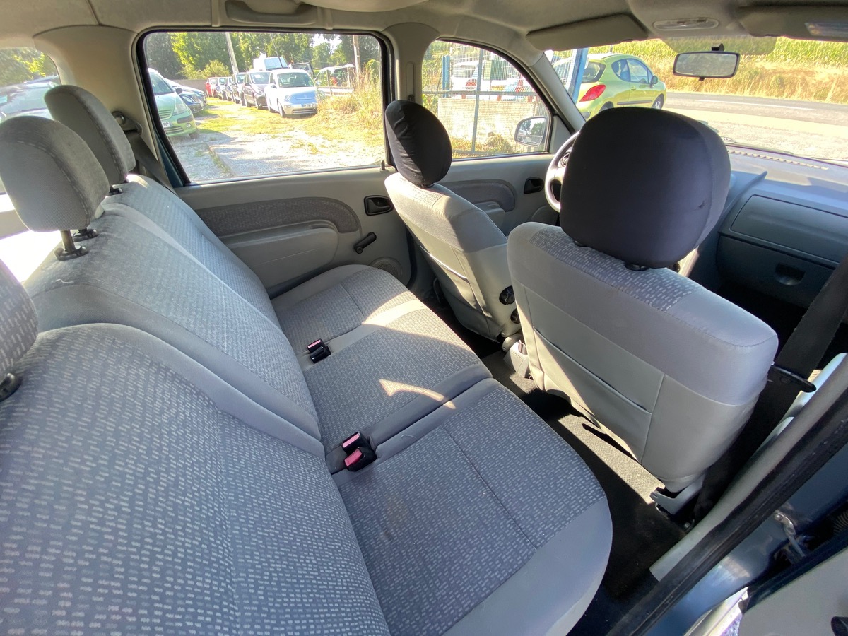 Dacia Logan 1.5 dci 86cv 1ère main 
