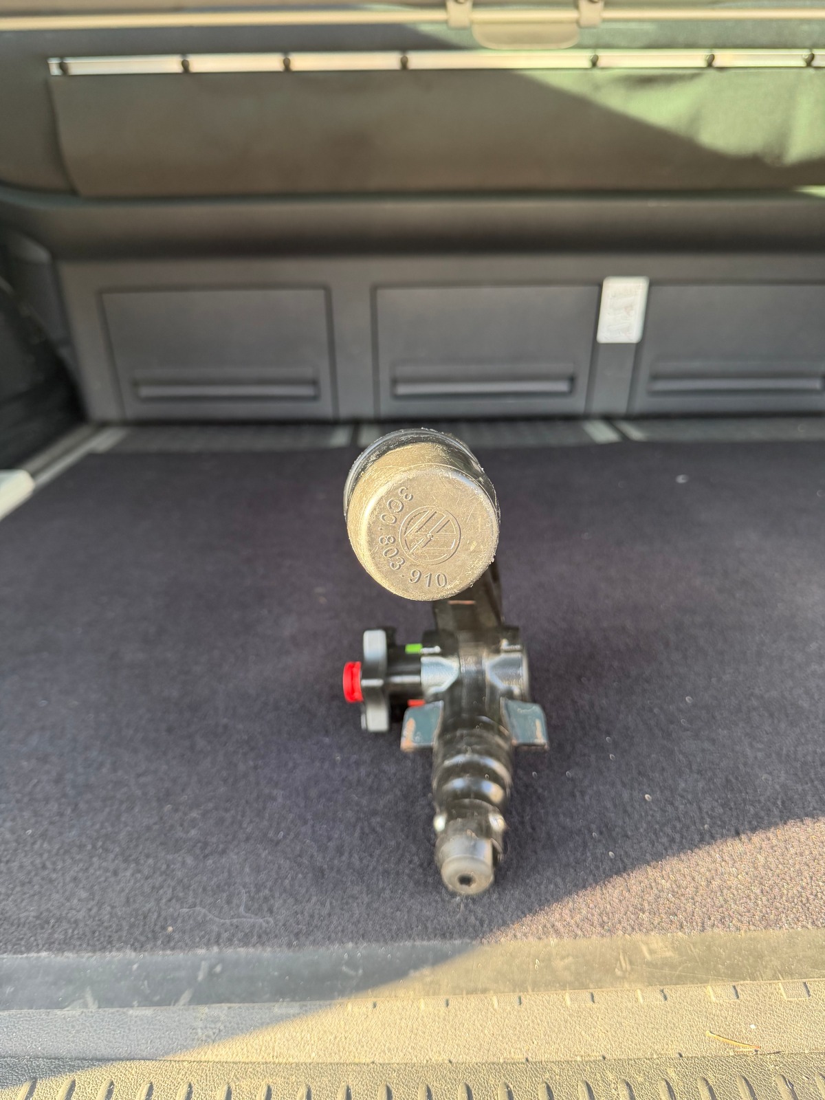 Volkswagen Transporter 1.9 TDI Multivan T5