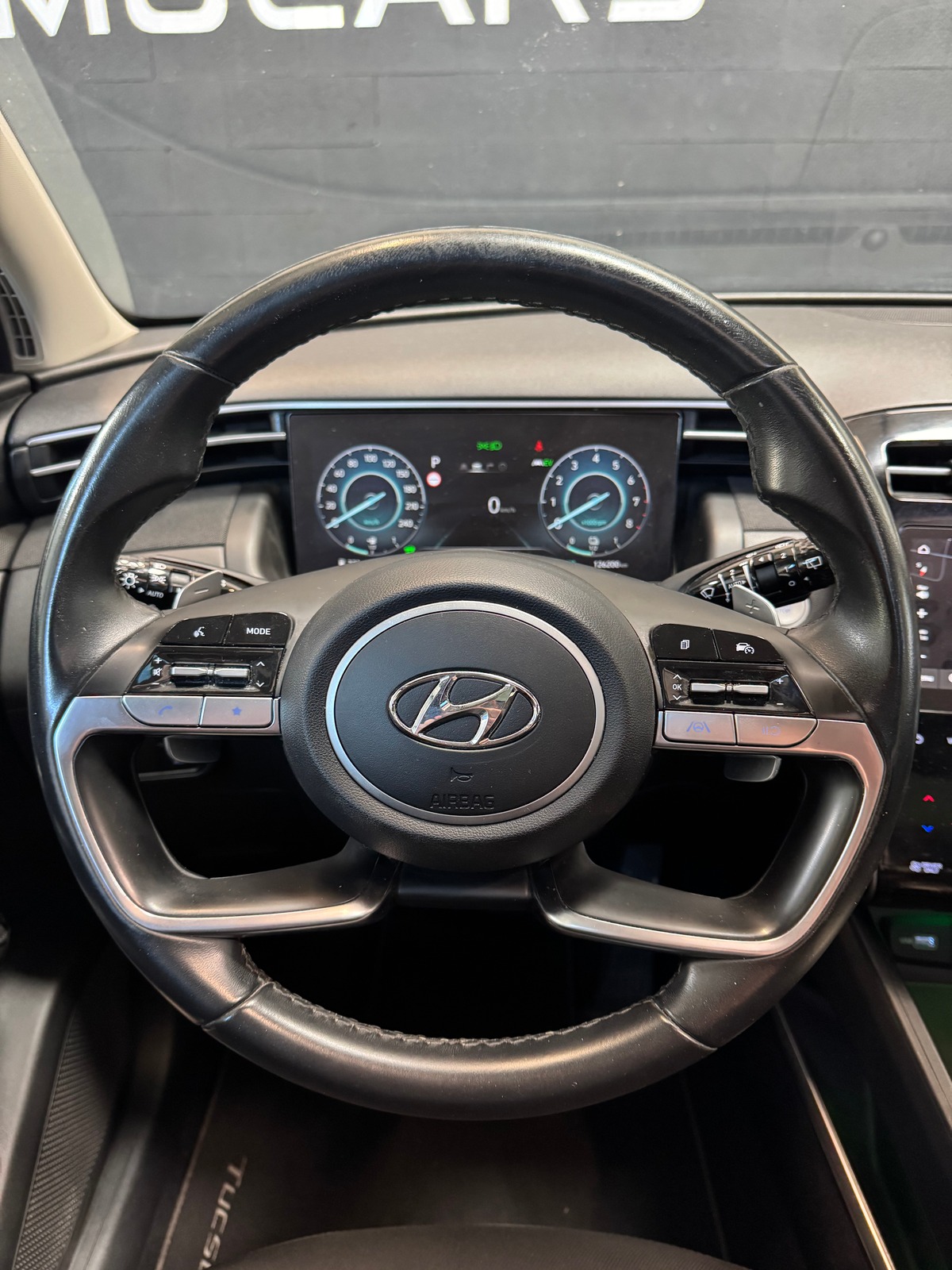 Hyundai Tucson 1.6 T-GDI HYBRID 230 CREATIVE BVA6