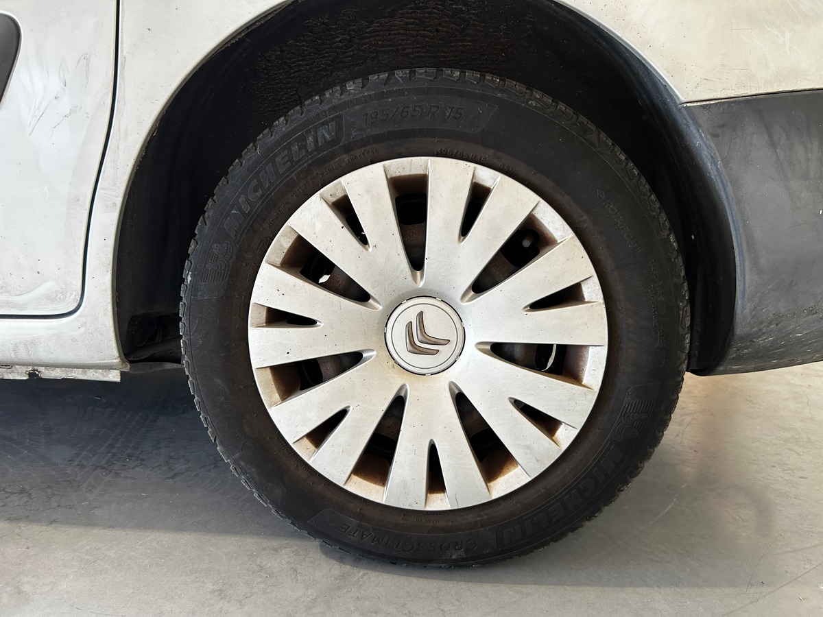 Citroën Berlingo Phase 2 1.6 BlueHDi 75 cv - Garantie