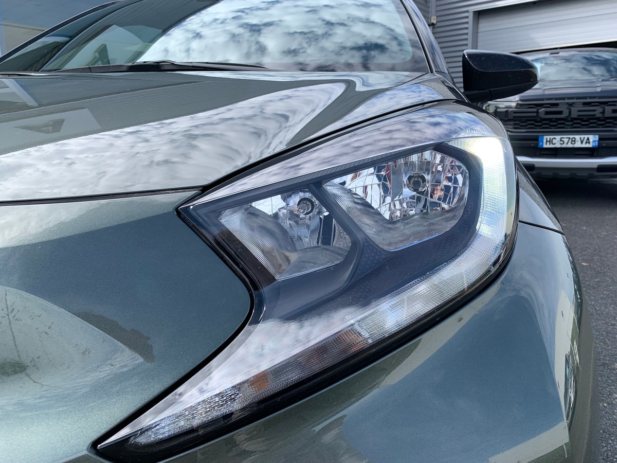 Toyota Aygo X 72 | Design | Apple car play | Régulateur | Climatisation | Ecran couleur tactile 8 "