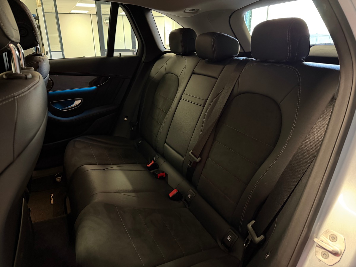 Mercedes Benz GLC 250 d 9G-Tronic 4Matic Caméra de Recul / Lumiere d Ambiande / Sono Burmester