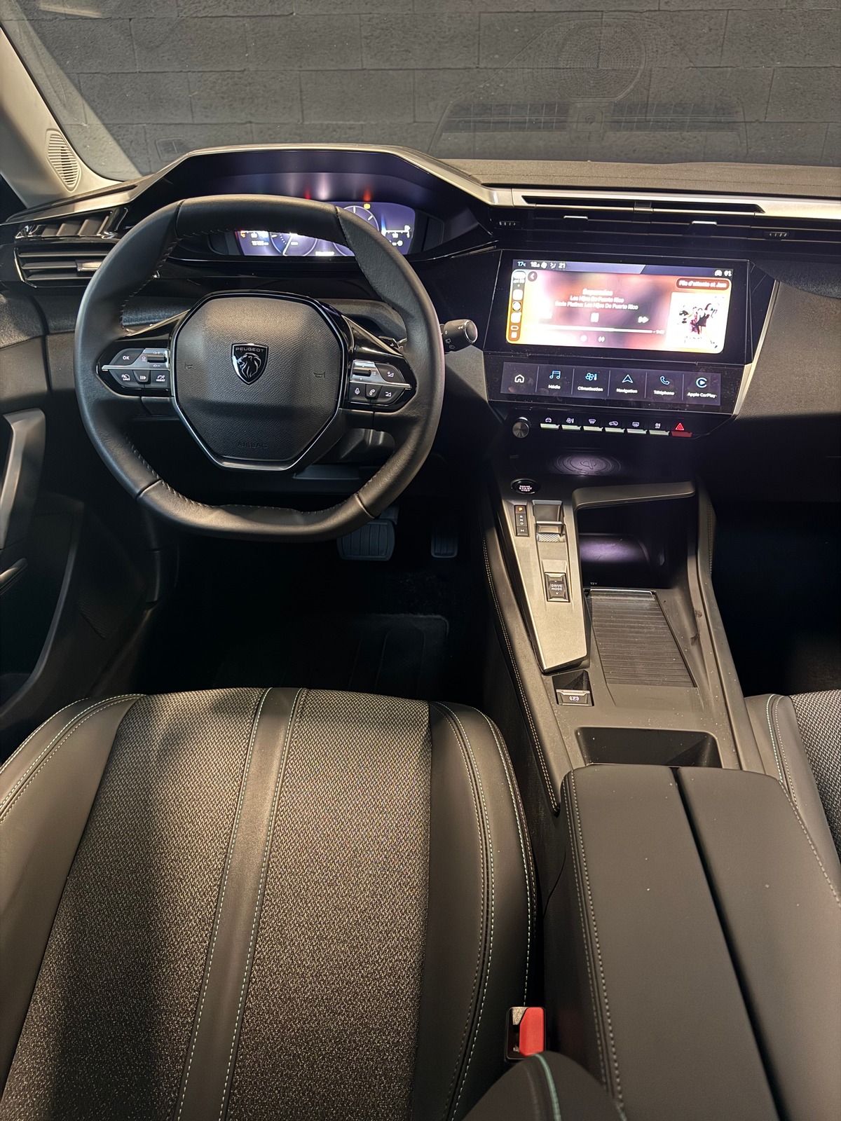 Peugeot 308 1.5 BLUE HDI 130 ALLURE PACK GARANTIE 06/2027