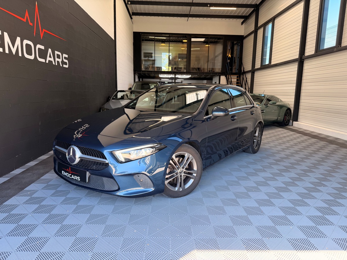 Mercedes Benz Classe A 200d 8G-DCT Progressive Line