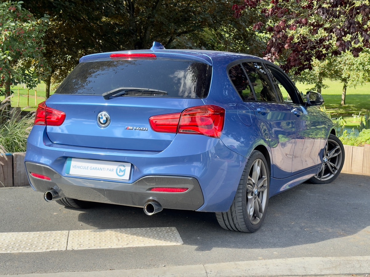 Bmw Série 1 M140iA F20 LCI