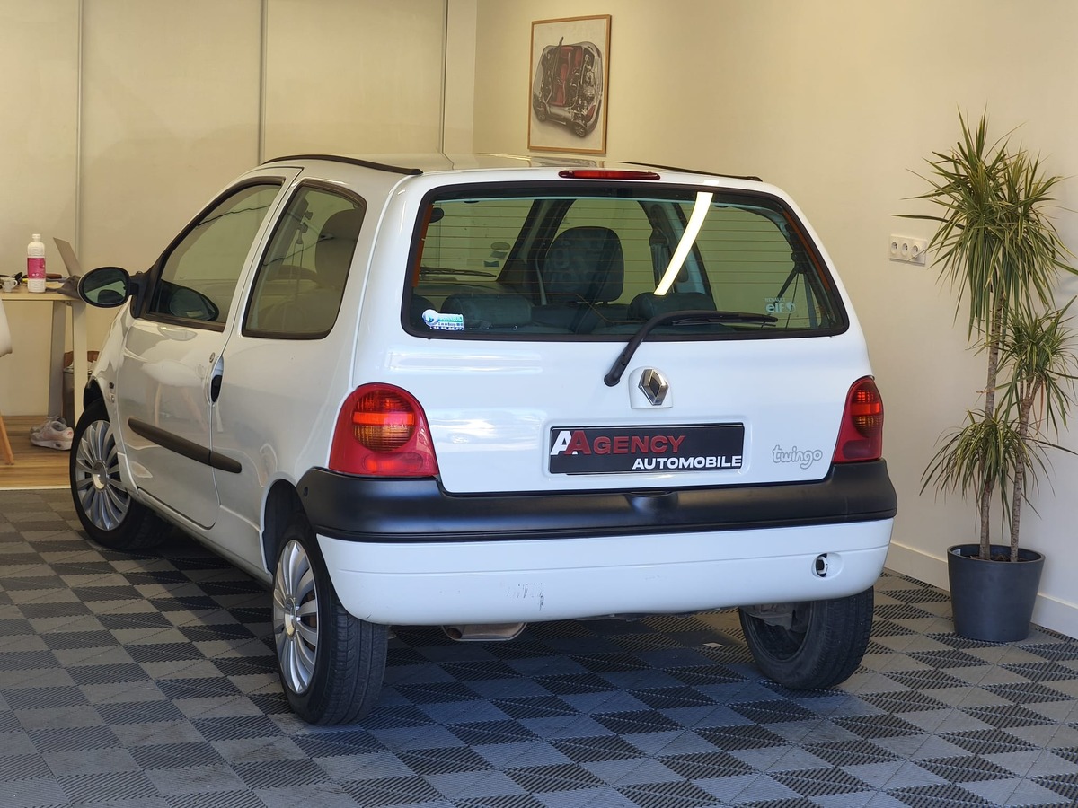 RENAULT Twingo 1.2 16V 75CH - Distribution neuve - Faible kilométrage - Garantie 3 mois -