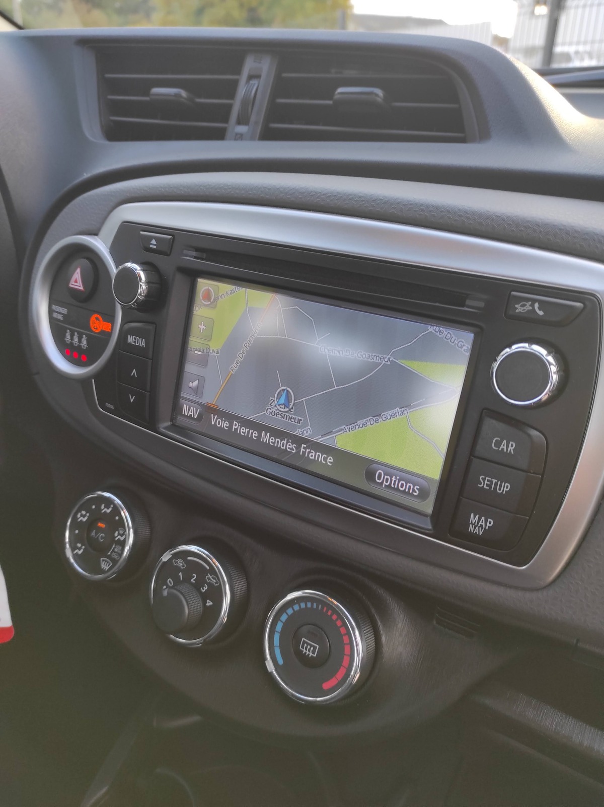 Toyota Yaris III 1.33 VVTi 100