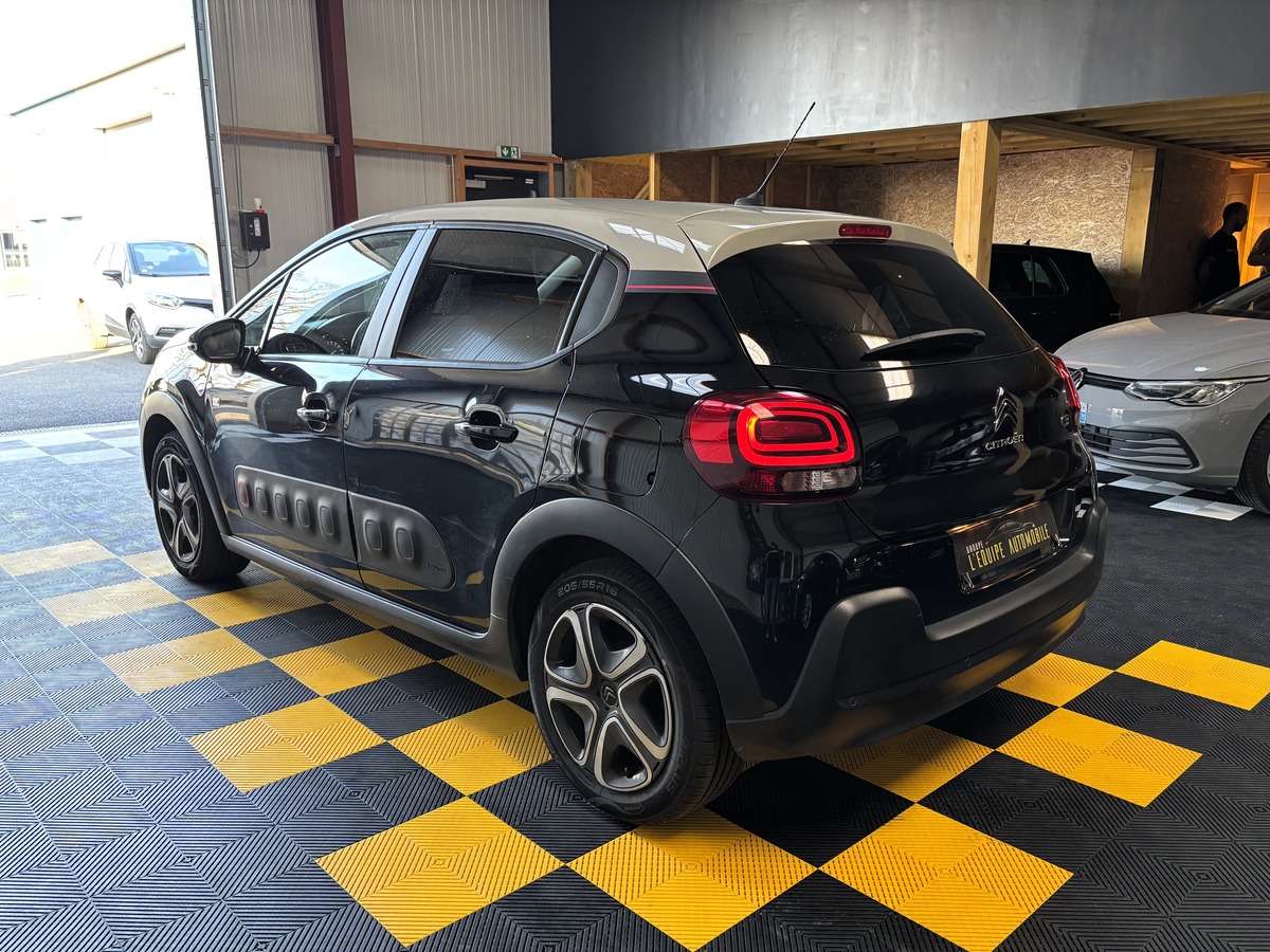 Citroën C3 III 1.2 PURETECH 82 S&S ELLE