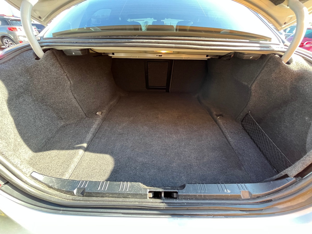 Bmw Série 5 E60 LCI 520d 2.0 d 177 ch Boîte automatique