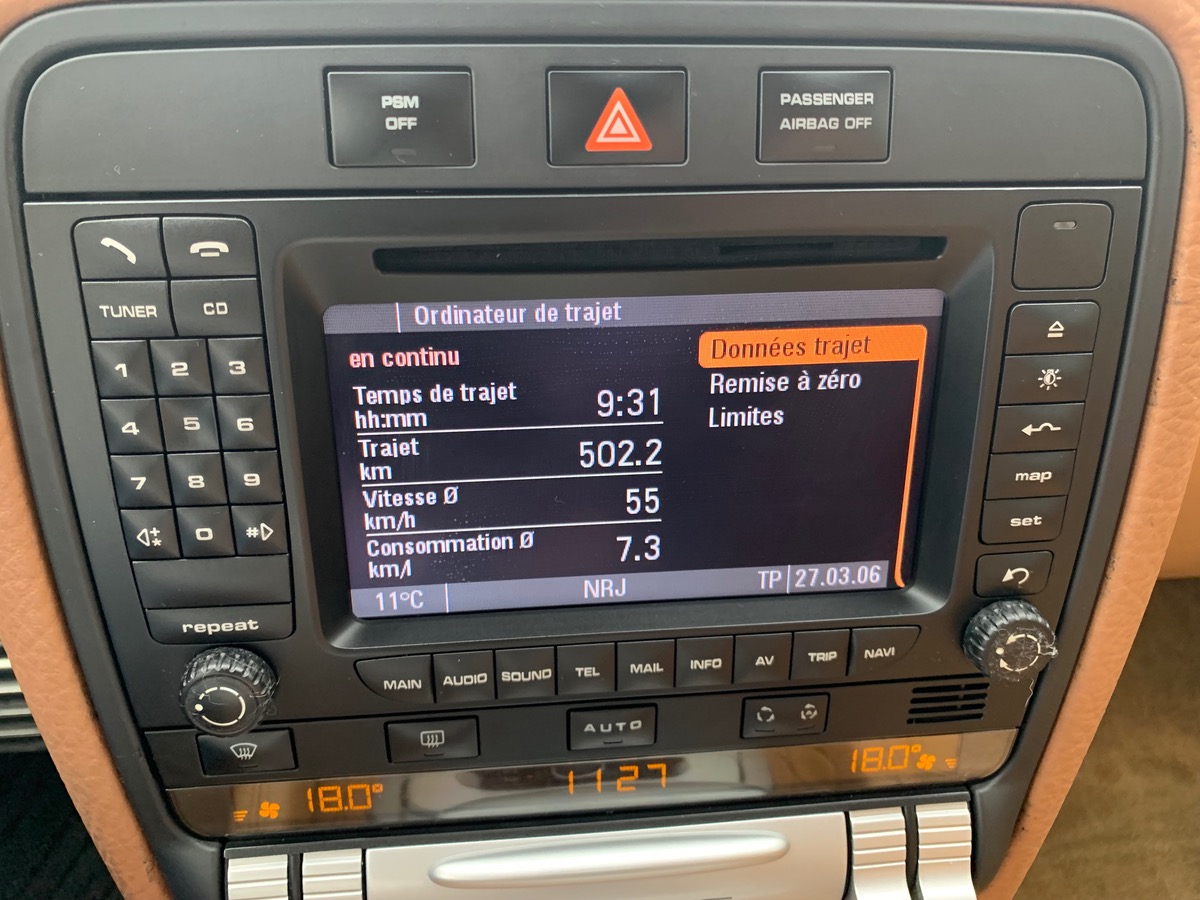 Porsche Cayenne 340 ch | S